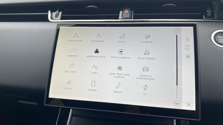 Land Rover Range Rover Evoque 1.5 P270e Autobiography 5dr Auto [Revised] Hatchback